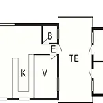 6 Person In Hojslev-by Traum Holiday home Hojslev