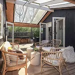 6 Person In Hojslev-by Traum Holiday home *