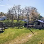 6 Person In Hojslev-by Traum Holiday home Hojslev