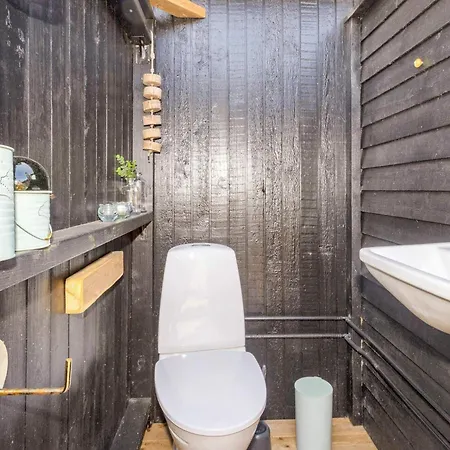 Feriehus 6 Person In Hojslev-by Traum *