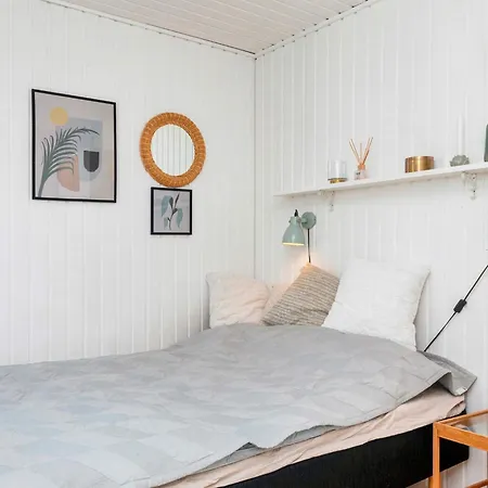 6 Person In Hojslev-by Traum Feriehus