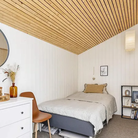 Feriehus 6 Person In Hojslev-by Traum