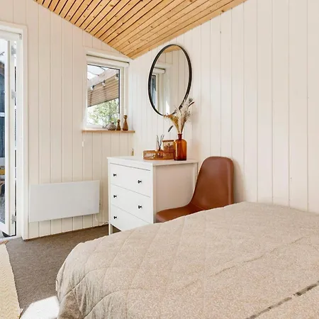 6 Person In Hojslev-by Traum Σπίτι διακοπών *