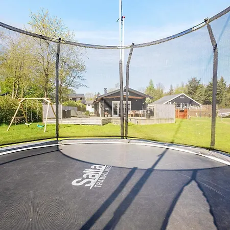 6 Person In Hojslev-by Traum Feriehus