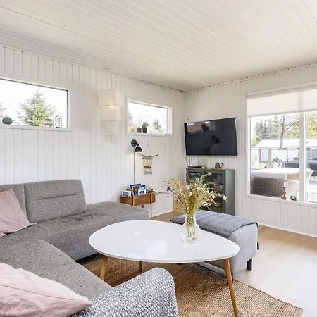 Feriehus 6 Person In Hojslev-by Traum Højslev