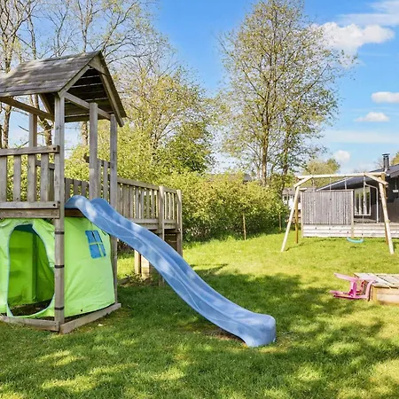 6 Person In Hojslev-by Traum Feriehus Højslev