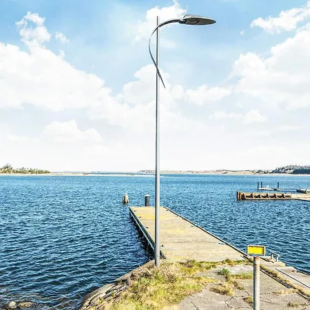 6 Person In Hojslev-by Traum Feriehus *