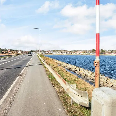 Feriehus 6 Person In Hojslev-by Traum Højslev