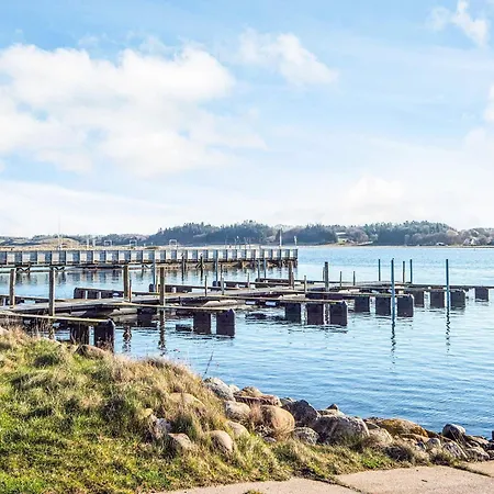 Σπίτι διακοπών 6 Person In Hojslev-by Traum *