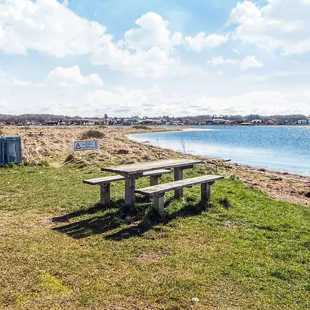 Feriehus 6 Person In Hojslev-by Traum Højslev