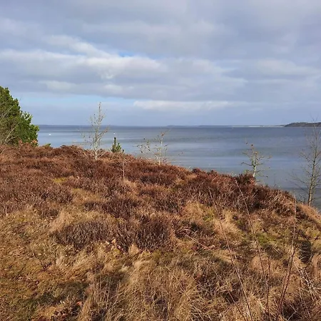 Feriehus 6 Person In Hojslev-by Traum