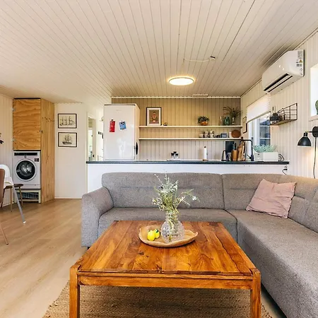 6 Person In Hojslev-by Traum Ferienhaus