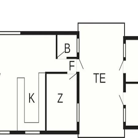 6 Person In Hojslev-by Traum *