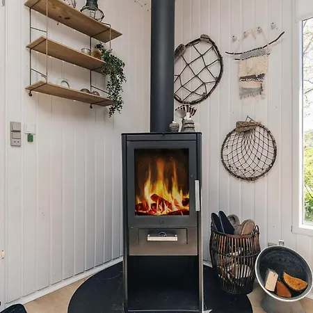 Ferienhaus 6 Person In Hojslev-by Traum Højslev